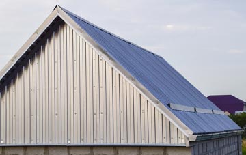 disadvantages of Fishponds corrugated roofing