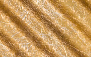 Fishponds fibreglass roof waterproofing