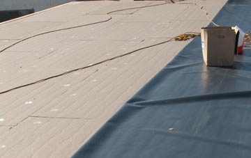 disadvantages of Fishponds flat roof insulation