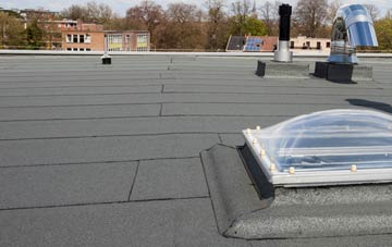 benefits of Fishponds flat roofing