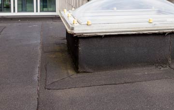 disadvantages of Fishponds flat roofs