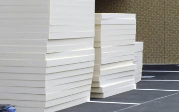 Fishponds flat roof insulation costs