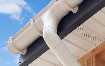 Fishponds gutter installation costs
