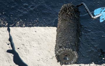 Fishponds liquid sealant waterproofing