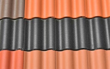 uses of Fishponds plastic roofing